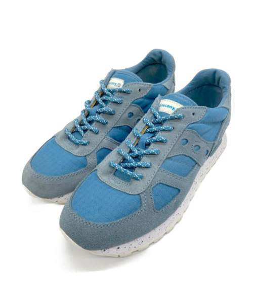 中古 古着通販 Saucony サッカニ スニーカー スカイブルー サイズ 25cm ブランド 古着通販 トレファク公式 Trefac Fashion
