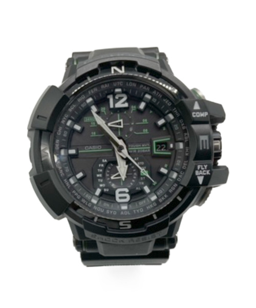 CASIO（カシオ）CASIO (カシオ) 腕時計 G-SHOCK GW-A1100 ソーラー充電 動作確認済みの古着・服飾アイテム