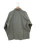 CANAL JEAN (キャナルジーン) ワークシャツ オリーブ サイズ:サイズ 38：2480円