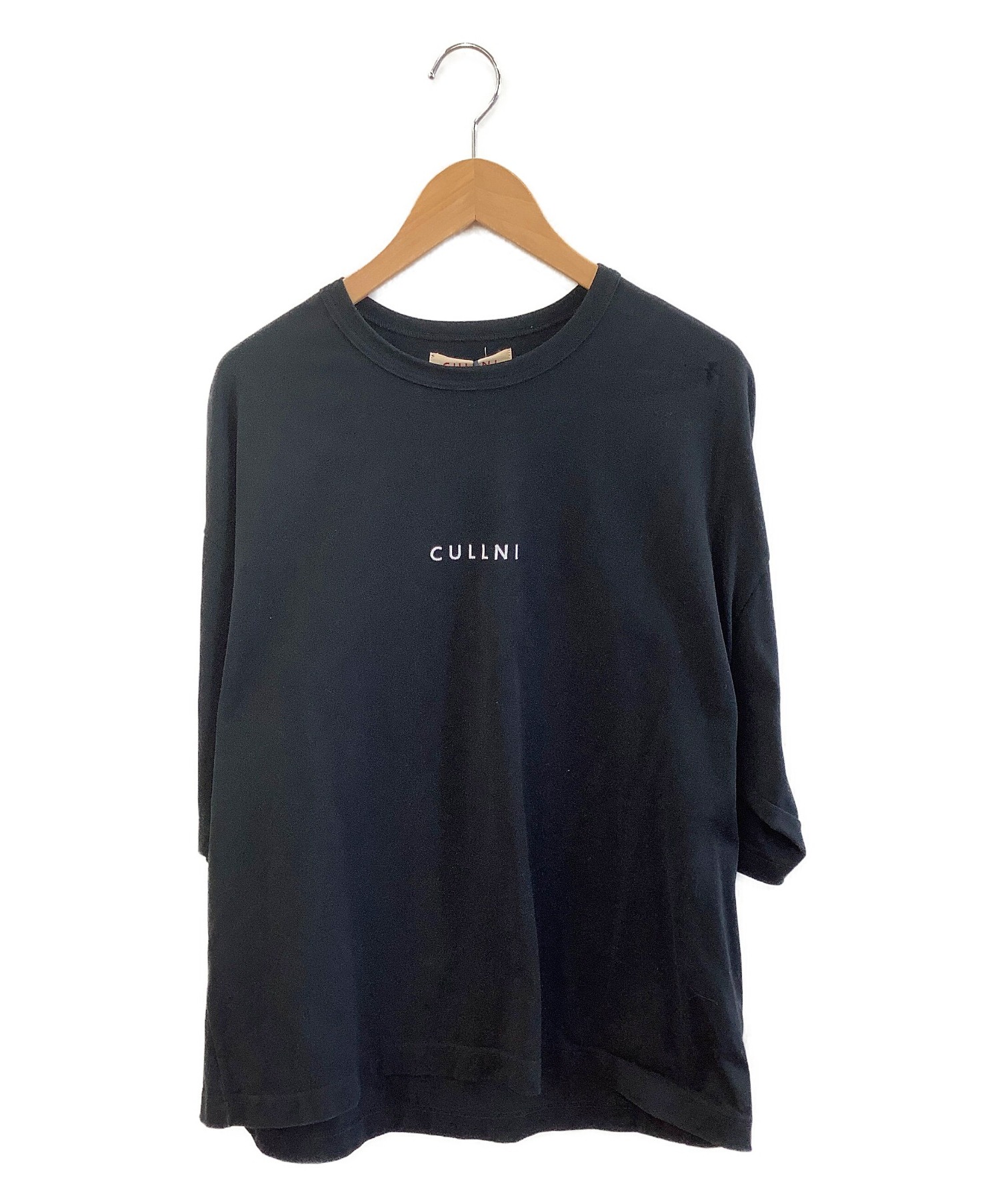 『ペンと箸』 CULLNI Tシャツ　1サイズ Tシャツ/カットソー(半袖/袖なし)