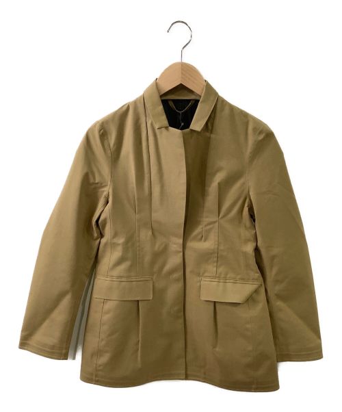 DECENT（デサント）DECENT (デサント) ジャケット ベージュ サイズ:1の古着・服飾アイテム