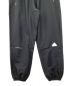 中古・古着 adidas (アディダス) パンツ ブラック サイズ:L 未使用品：3980円
