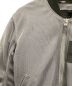 HOUSTON (ヒューストン) メッシュジャケット ブラック×グレー サイズ:S：7800円