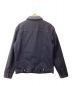 中古・古着 LEVI'S (リーバイス) デニムジャケット ブラック サイズ:L：5800円