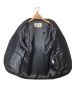 中古・古着 CASTELBAJAC (カステルバジャック) ウールジャケット ブラック サイズ:M：5800円