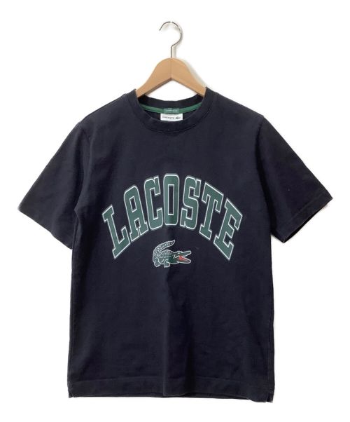 LACOSTE（ラコステ）LACOSTE (ラコステ) Tシャツ ネイビー サイズ:XSの古着・服飾アイテム
