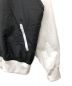 中古・古着 NIKE (ナイキ) トラックジャケット ホワイト×ブラック サイズ:S：5800円