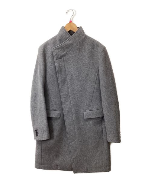 TORNADO MART（トルネードマート）TORNADO MART (トルネードマート) コート グレー サイズ:Mの古着・服飾アイテム