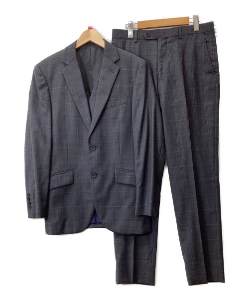 GARNIER（ガルニエ）GARNIER (ガルニエ) セットアップスーツ グレー サイズ:Mの古着・服飾アイテム