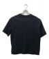 中古・古着 AMI Alexandre Mattiussi (アミ アレクサンドル マテュッシ) Tシャツ ブラック サイズ:M：7800円