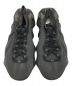 中古・古着 adidas (アディダス) スニーカー ブラック サイズ:24.5：9800円