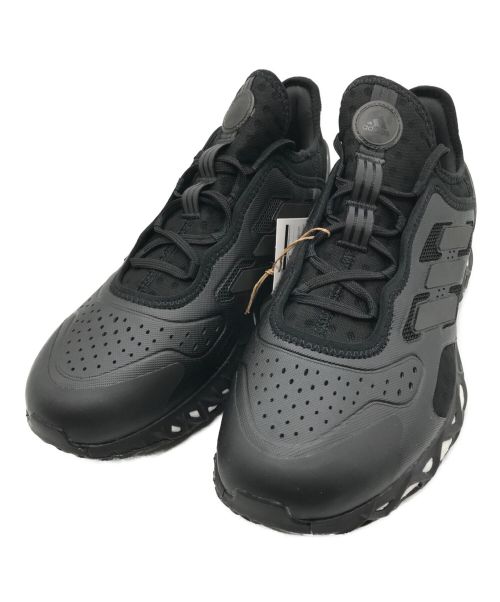 adidas（アディダス）adidas (アディダス) スニーカー ブラック サイズ:290 未使用品の古着・服飾アイテム