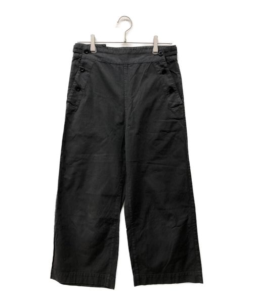 MHL（エムエイチエル）MHL (エムエイチエル) パンツ ブラック サイズ:2の古着・服飾アイテム