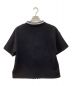 中古・古着 X-LARGE (エクストララージ) ジップシャツ ブラック サイズ:M：5000円