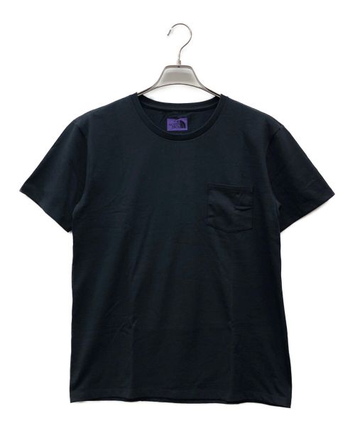 THE NORTHFACE PURPLELABEL（ザ・ノースフェイス パープルレーベル）THE NORTHFACE PURPLELABEL (ザ・ノースフェイス パープルレーベル) Tシャツ ブラック サイズ:Sの古着・服飾アイテム