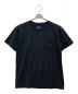 THE NORTHFACE PURPLELABEL（ザ・ノースフェイス パープルレーベル）の古着「Tシャツ」｜ブラック