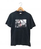 SUPREME×ANTIHERO ICE TEEシュプリーム×）の古着「Tシャツ」｜ブラック