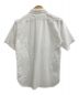 DUCK DIGGER (ダックディガー) ワークシャツ ホワイト サイズ:36：2980円