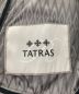 中古・古着 TATRAS (タトラス) ナイロンジャケット グレー サイズ:XL：8800円