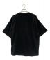 DIESEL (ディーゼル) オーバーシルエットTシャツ ブラック サイズ:XL：4800円