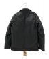 MR.OLIVE (ミスターオリーブ) ダウンジャケット ブラック サイズ:S：12800円