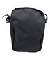 SUPREME (シュプリーム) Shoulder Bag ブラック：15800円
