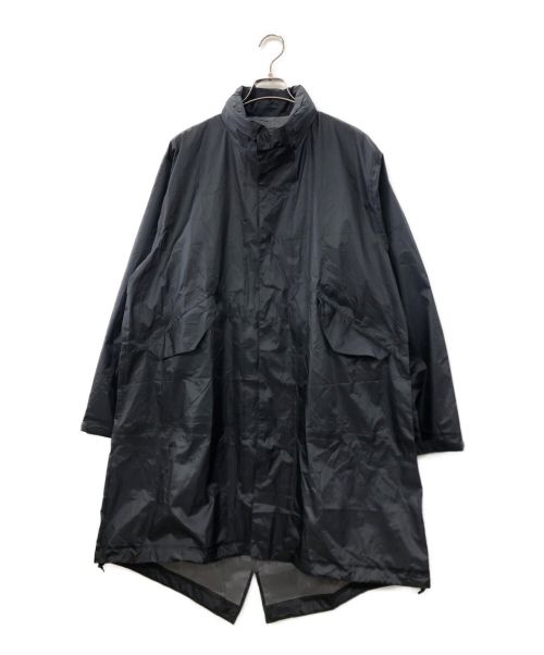 THE NORTH FACE（ザ ノース フェイス）THE NORTH FACE (ザノースフェイス) スタンドカラーライトニングコート ブラック サイズ:Mの古着・服飾アイテム
