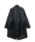 THE NORTH FACE (ザノースフェイス) スタンドカラーライトニングコート ブラック サイズ:M：10800円