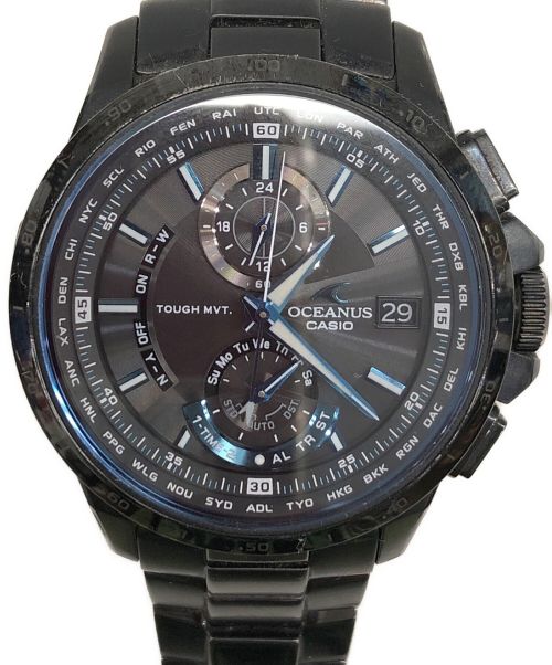 CASIO（カシオ）CASIO (カシオ) 腕時計 グレーの古着・服飾アイテム