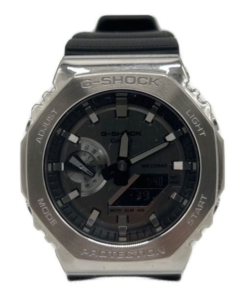 CASIO（カシオ）CASIO (カシオ) 腕時計 グレーの古着・服飾アイテム