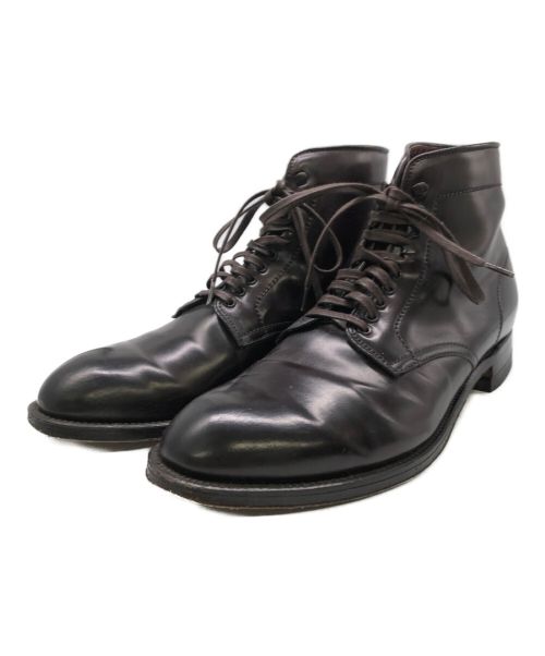 Alden（オールデン）Alden (オールデン) ブーツ ブラウン サイズ:26cmの古着・服飾アイテム