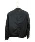 Acne studios (アクネストゥディオス) 中綿MA-1ジャケット ネイビー サイズ:46：14800円