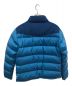 Patagonia (パタゴニア) スリングショットダウンジャケット ブルー サイズ:L：14800円