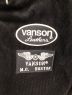 VANSONの古着・服飾アイテム：19800円