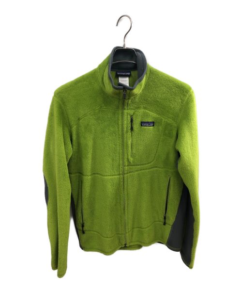 Patagonia（パタゴニア）Patagonia (パタゴニア) レギュレーターR2ジャケット グリーン サイズ:Mの古着・服飾アイテム
