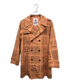 Supreme Military Trench Coat