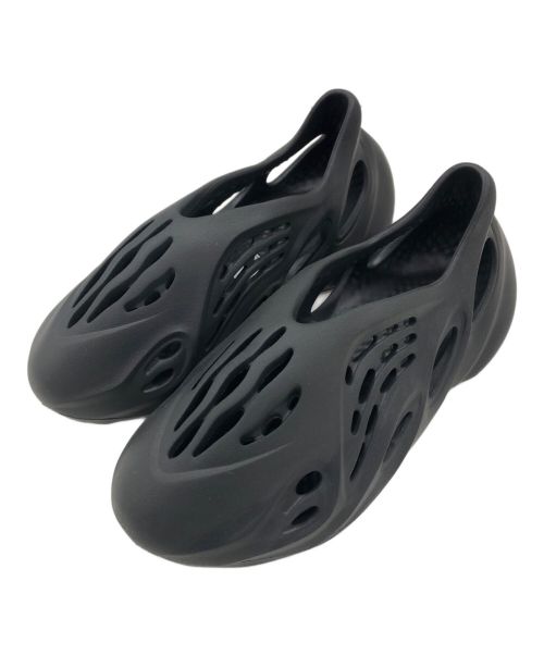 adidas（アディダス）adidas (アディダス) サンダル ブラック サイズ:27cmの古着・服飾アイテム