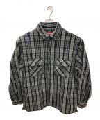 SUPREMEシュプリーム）の古着「Heavy Flannel Shirt」｜マルチカラー