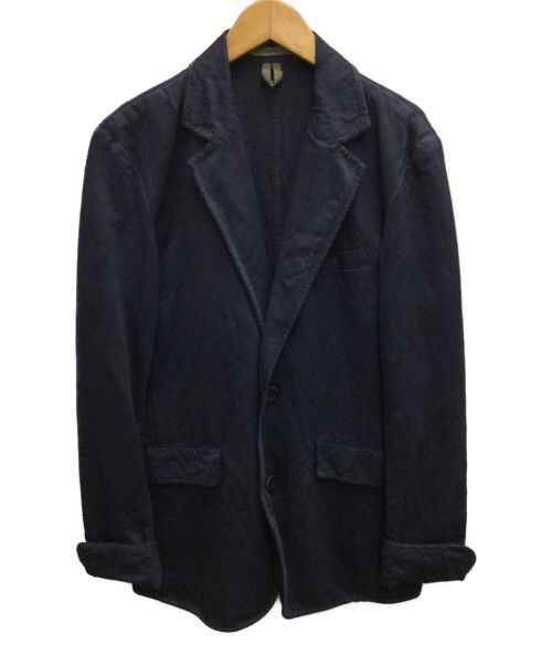 BOGLIOLI（ボリオリ）BOGLIOLI (ボリオリ) テーラードジャケット ネイビー サイズ:Sの古着・服飾アイテム