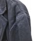 中古・古着 BOGLIOLI (ボリオリ) テーラードジャケット ネイビー サイズ:S：4480円