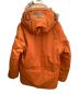 AVIREX (アヴィレックス) フライトジャケット オレンジ サイズ:XL：10800円