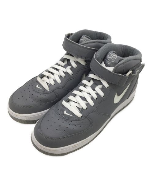 中古 古着通販 Nike ナイキ ハイカットスニーカー グレー サイズ 25 5 ブランド 古着通販 トレファク公式 Trefac Fashion 中古 古着通販 Nike ナイキ ハイカットスニーカー グレー サイズ 25 5 ブランド 古着通販 トレファク公式 Trefac Fashion