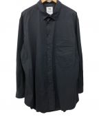 Y-3ワイスリー）の古着「長袖シャツ」｜ブラック