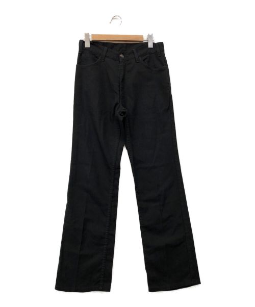LEVI'S（リーバイス）LEVI'S (リーバイス) パンツ ブラック サイズ:W32L32の古着・服飾アイテム