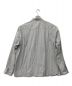 TTT MSW (ティーモダンストリートウェア) レギュラーカラーシャツ グレー サイズ:L：9800円