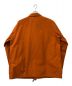 JELADO (ジェラード) 60/40クロスコーチジャケット オレンジ サイズ:XL：12800円