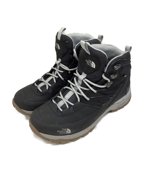 中古 古着通販 The North Face ザ ノース フェイス トレッキングブーツ ブラック グレー サイズ 26cm ブランド 古着通販 トレファク公式 Trefac Fashion