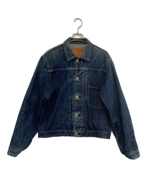 LEVI'S（リーバイス）LEVI'S (リーバイス) ヴィンテージデニムジャケット ブルー サイズ:３８の古着・服飾アイテム
