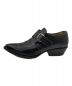 ADAM`SBOOTS (アダムスブーツ) ブーツ ブラック サイズ:9：5000円