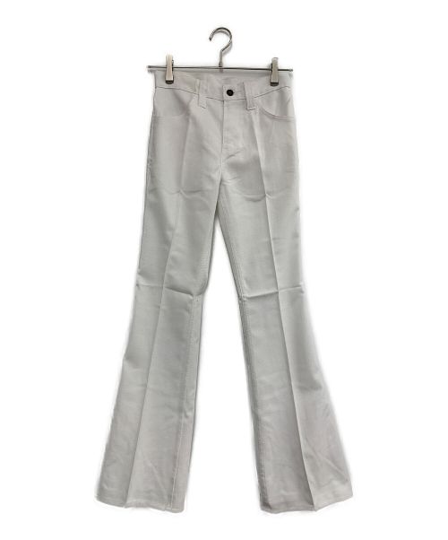 LEVI'S（リーバイス）LEVI'S (リーバイス) パンツ ホワイト サイズ:66の古着・服飾アイテム